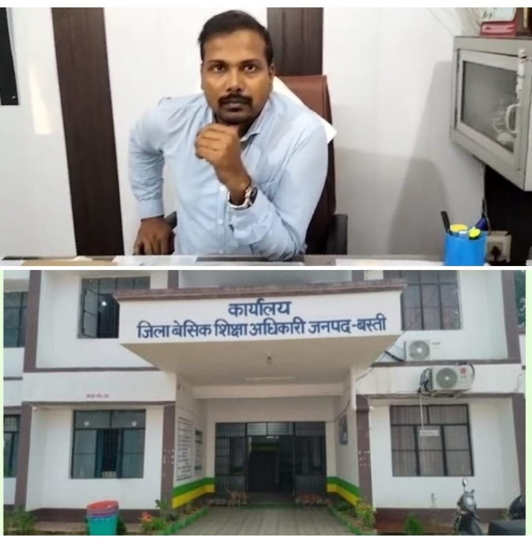 प्रधानाध्यापक राम जियावन वर्मा