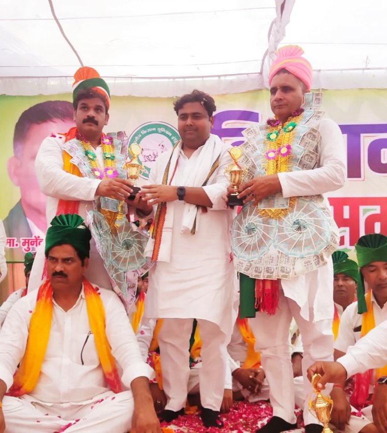 मुनेन्द्र पहलवान