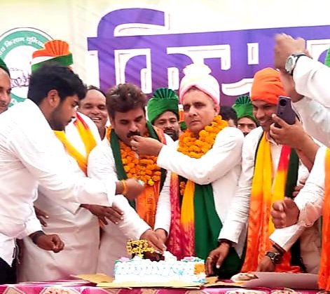 संदीप पहलवान बली