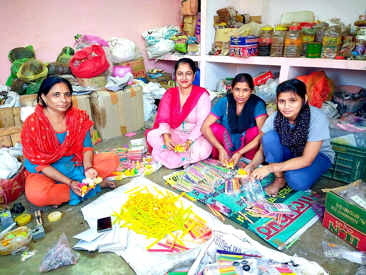 सुषमा रानी की मोमबत्तियां