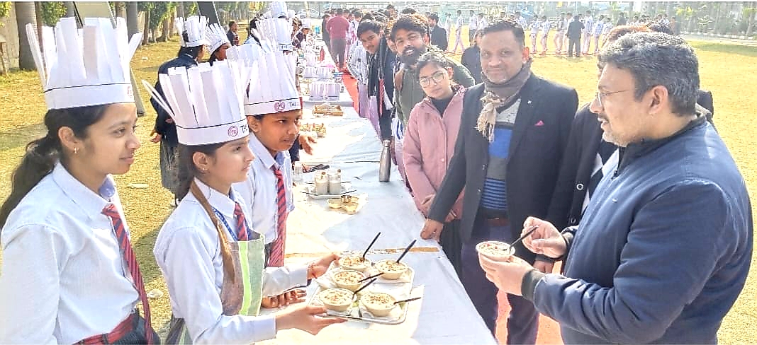 सेंट एंजेल्स पब्लिक स्कूल