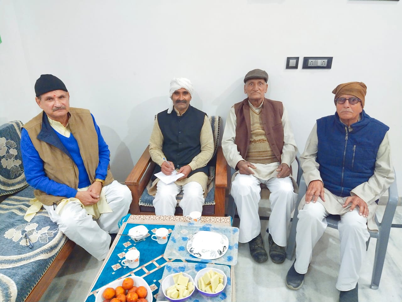 भूतपूर्व सैनिकों