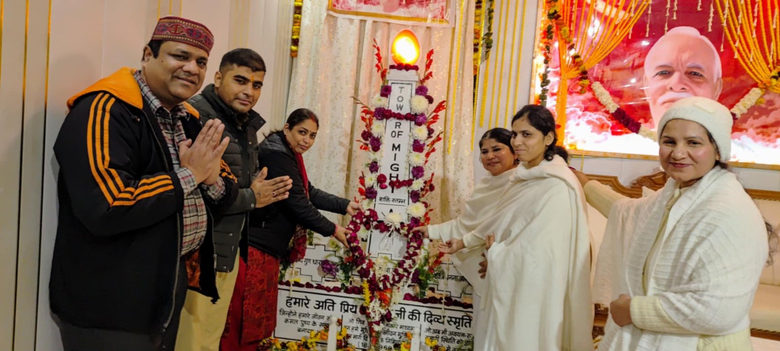 प्रजापिता ब्रह्मा बाबा
