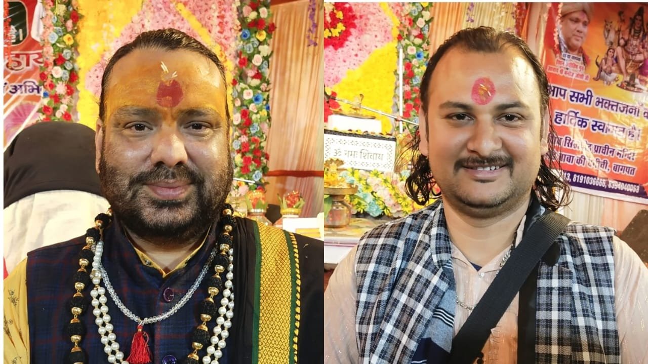 आचार्य मनोज जोशी