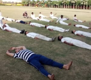 International Day of Yoga