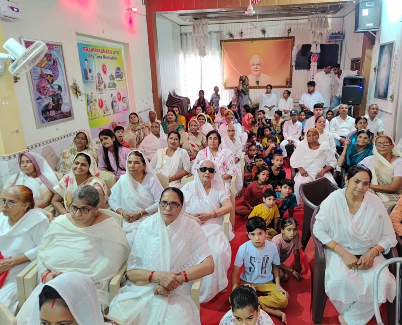मातेश्वरी जगदम्बा सरस्वती