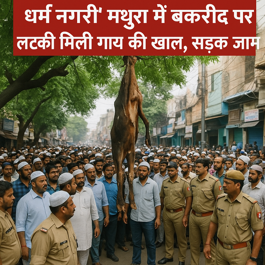 Mathura News