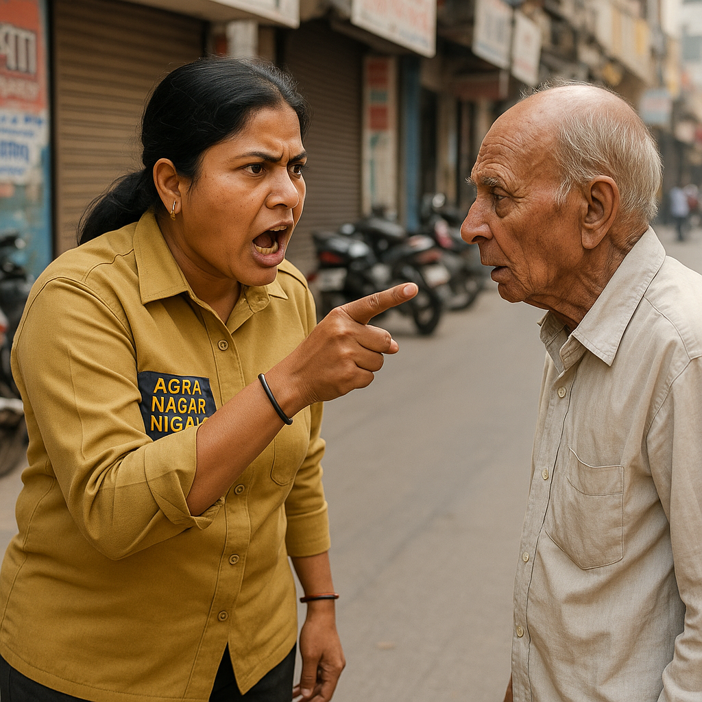 आगरा नगर निगम
