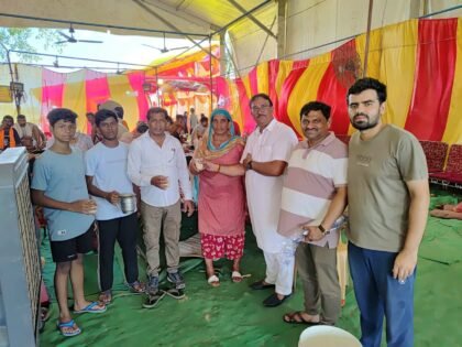 कावड़ शिविर 2025