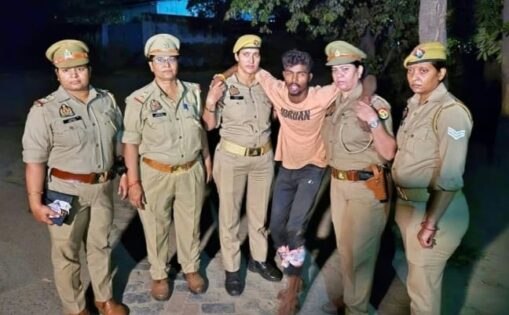 गाजियाबाद एनकाउंटर