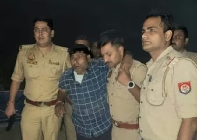 सिरसा गंज पुलिस