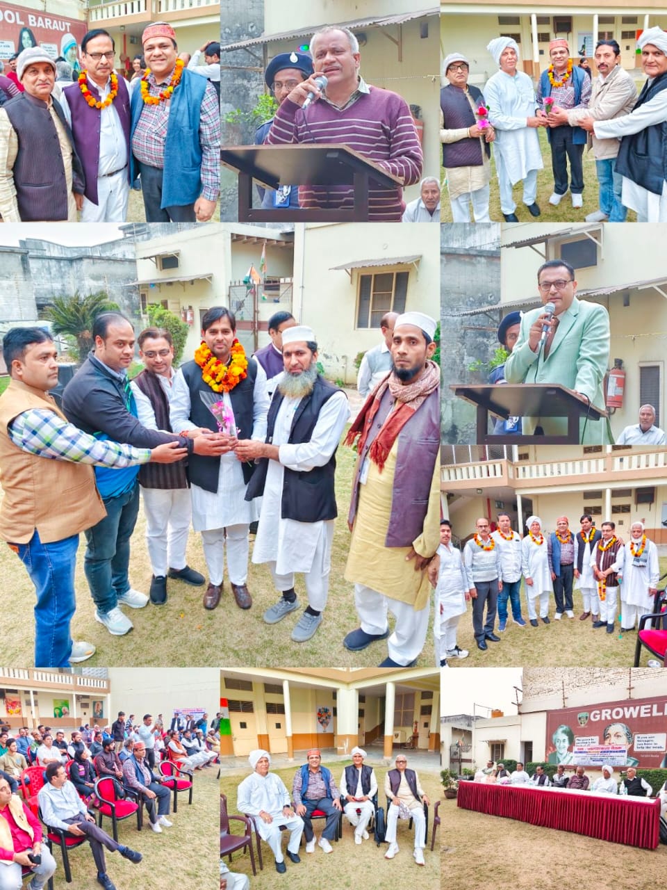 खिदमत सोसायटी बड़ौत