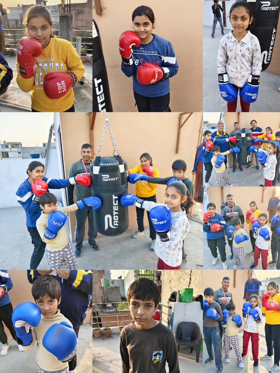 बाक्सिंग