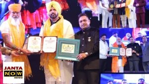 नेताजी सुभाष चंद्र बोस भारत गौरव अवॉर्ड्स 2026 का हुआ भव्य आयोजन