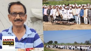 देश के गौरव व महान देशभक्त मास्टर सत्तार अहमद बसौद का हुआ इंतकाल